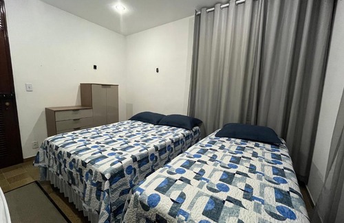 Mossoro House | Studio Sal - 3 min do Mossoró Cidade Junina