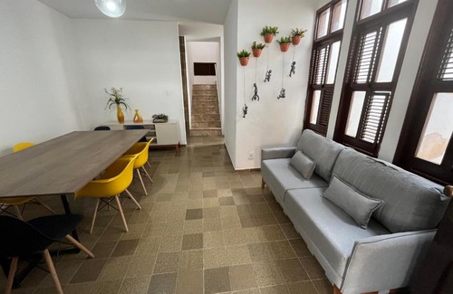 Mossoro House | Studio Sal - 3 min do Mossoró Cidade Junina