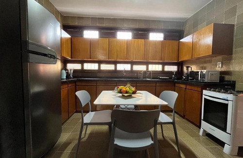 Mossoro House | Studio Sal - 3 min do Mossoró Cidade Junina