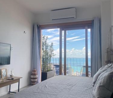 Santo Antonio Apartment | Studio Salvador com vista para o Mar