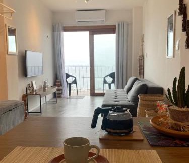 Santo Antonio Apartment | Studio Salvador com vista para o Mar