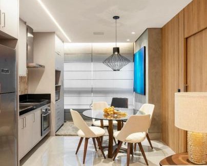 Jardim dos Estados Apartment | Studio Soberano - O mais luxuoso de CG