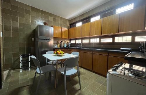 Mossoro House | Studio Sol - 3 min do Mossoró Cidade Junina