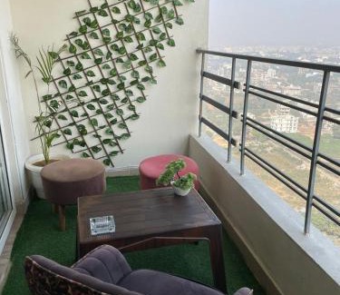 Greater Noida Apartment | Studio Stays near Expo Mart