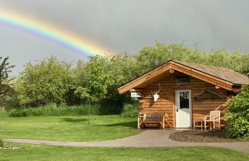 Dillon Apartment | Studio Style Cabin - In the heart of all things outdoors