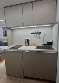 Skofja Loka Apartment | Studio Suha living