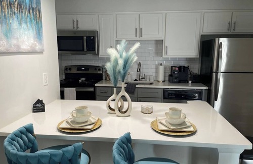 Huntsville Apartment | Studio Suite - Mins 2 Von Braun|DWTN|Space&Rocket!