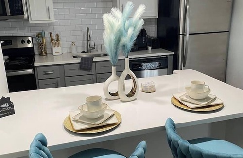 Huntsville Apartment | Studio Suite - Mins 2 Von Braun|DWTN|Space&Rocket!