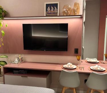 Tambauzinho Apartment | Studio Sunset João Pessoa