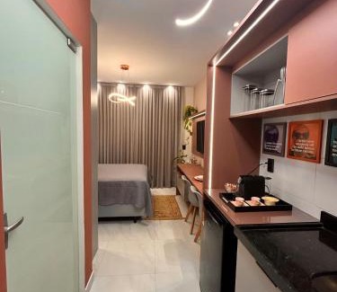 Tambauzinho Apartment | Studio Sunset João Pessoa