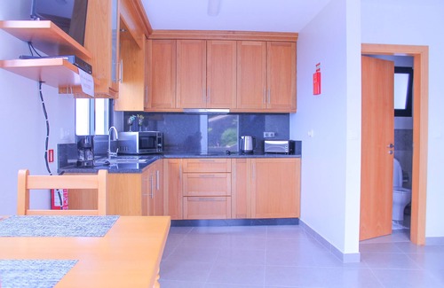 Paul do Mar Apartment | Studio Two | Ocean View | Perfect Budget Couple's Retreat with Free WIFI and BBQ