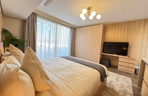 New Cairo Apartment | Studio Vilette Sodic Fully Furnished Open View 2E-53