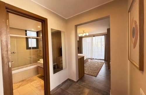 New Cairo Apartment | Studio Vilette Sodic Fully Furnished Open View 2E-53