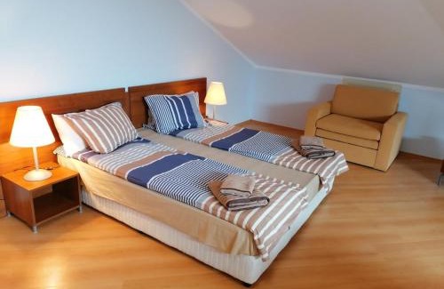 Borovets Apartment | Studio Villa Park 408