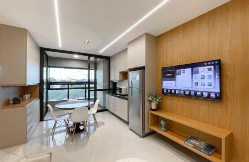 Jardim dos Estados Apartment | Studio Vista Dourada