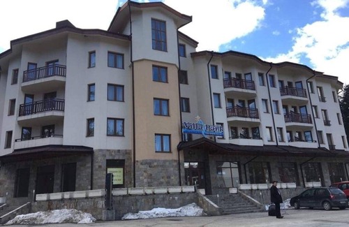 Borovets Apartment | Studio VS -Villa Park Hotel