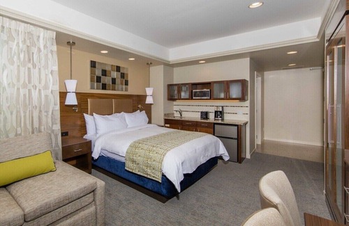 Palm Desert Resort | Studio w/partial kitchen in Marriott Desert Springs Villas 2-March 15-22, 2026