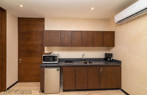 Zama Apartment | Studio w/pool and Garden