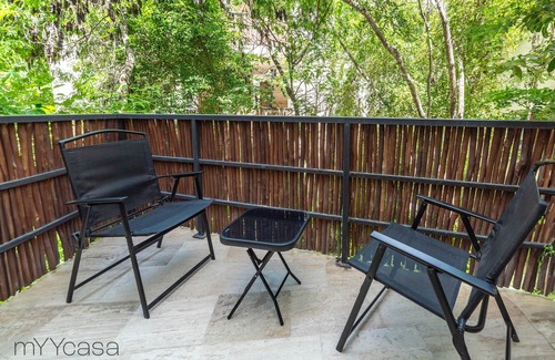 Zama Apartment | Studio w/pool and Garden