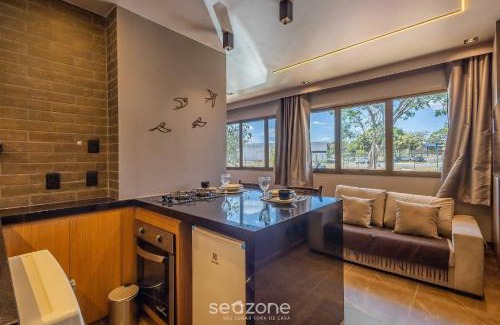Sudoeste e Octogonal Apartment | Studio w/Self Check-in in Brasília | CED0107