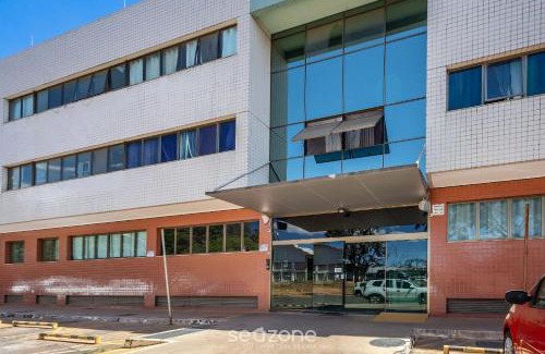Sudoeste e Octogonal Apartment | Studio w/Self Check-in in Brasília | CED0107