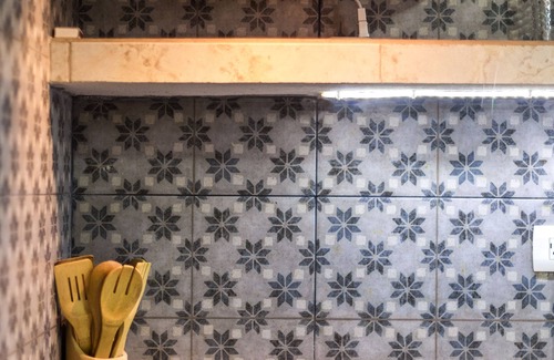 Centro Apartment | Studio w/shared plunge pool, Netflix, etc. .9 mi. from central sq.