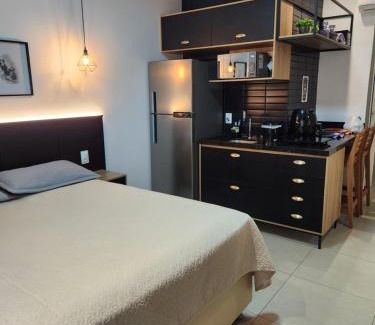 Mossoro Apartment | Studio West Fit