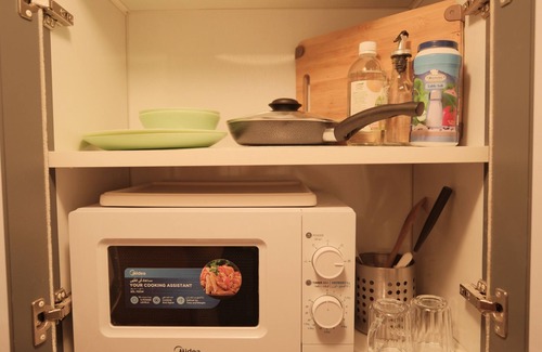 Riyadh Apartment | studio with 2 beds & office space IKEA Design