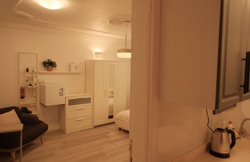 Riyadh Apartment | studio with 2 beds & office space IKEA Design