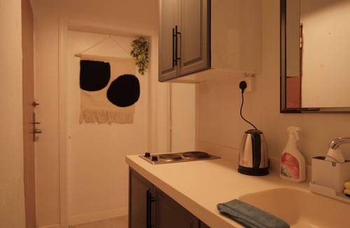 Riyadh Apartment | studio with 2 beds & office space IKEA Design