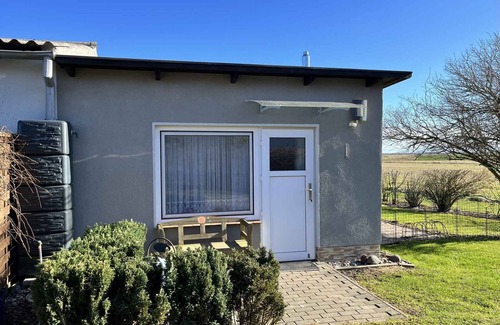 Lieschow Apartment | Studio with barbecue terrace