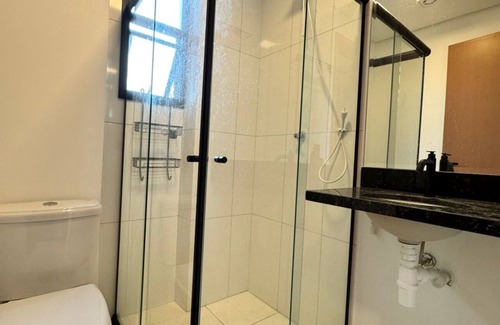 Nossa Senhora das Gracas Apartment | Studio with comfort and quality in the heart of Manaus