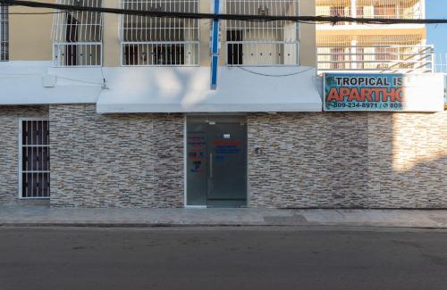 Corales del Sur Apartment | Studio with Full Kitchen in Corales del Sur, Santo Domingo Este-Ole Las America