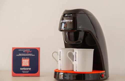 Sao Benedito Apartment | Studio with pool in Poços de Caldas PGO412