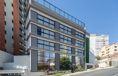 Sao Benedito Apartment | Studio With Pool in Pocos de Caldas Pgo412