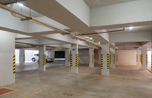 Sao Benedito Apartment | Studio With Pool in Pocos de Caldas Pgo412