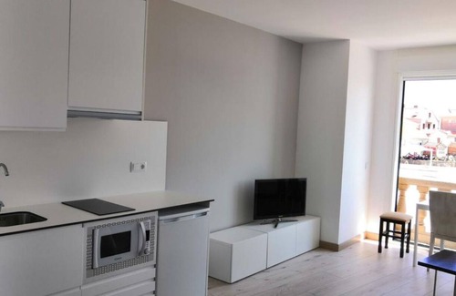 Combarro Apartment | Studio with sea views (APT 1)