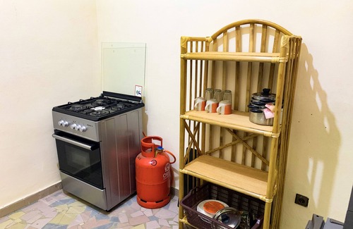 Cococodji Apartment | Studio with shower and private kitchen next to the beach