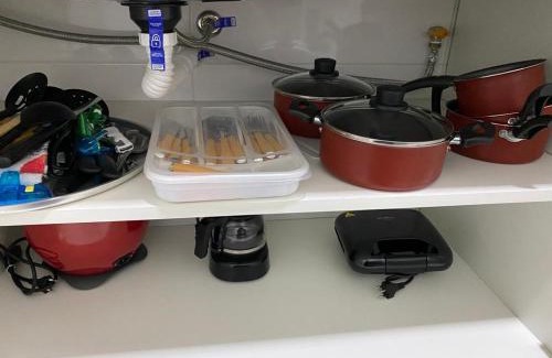 Cachoeira Paulista Apartment | Studio2 Condomínio da Fé Cachoeira Paulista