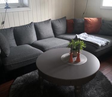 Andenes Apartment | Studioleilighet i kjeller ved stranden og hvalsenter NB Må vaskes etter endt leie eller betale rengjøringshjelpen 500 kr