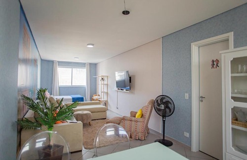 Central Zone Apartment | Studios Centro SP 09