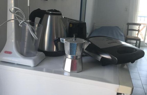 Drios Apartment | Studios Panorama Drios