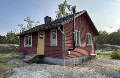 Moja House | Stuga på Möja-en skärgårdspärla i Kyrkviken