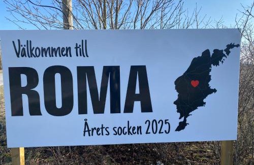 Romakloster Cabin | Stuga Romakloster