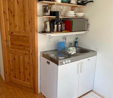 Romakloster Cabin | Stuga Romakloster