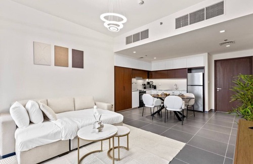 Dubai Apartment | Stunning 1BDR with Resort Style in Creek Harbour