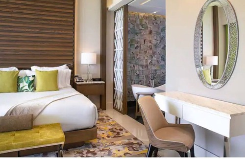 Chunhuhub Resort | Stunning 2 bedroom 2 bath apartment in Cancun.