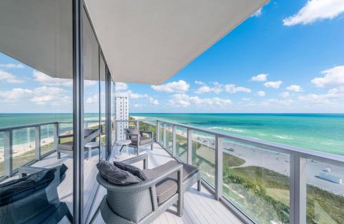 City Center Apartment | Stunning 3B Oceanfront at South Beach - 1229