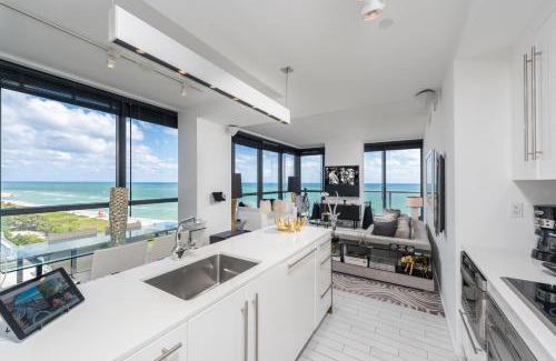 City Center Apartment | Stunning 3B Oceanfront at South Beach - 1229