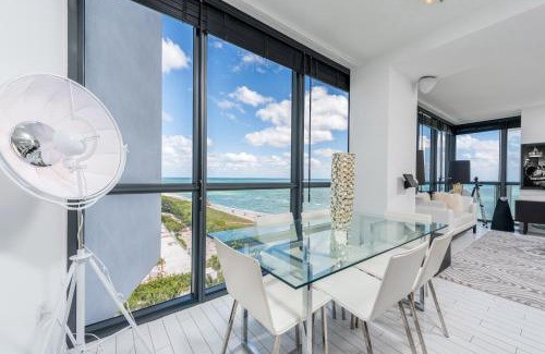 City Center Apartment | Stunning 3B Oceanfront at South Beach - 1229